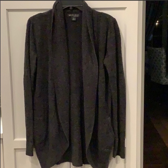 Barefoot Dreams CozyChic Lite Circle Cardigan - Picture 10 of 10